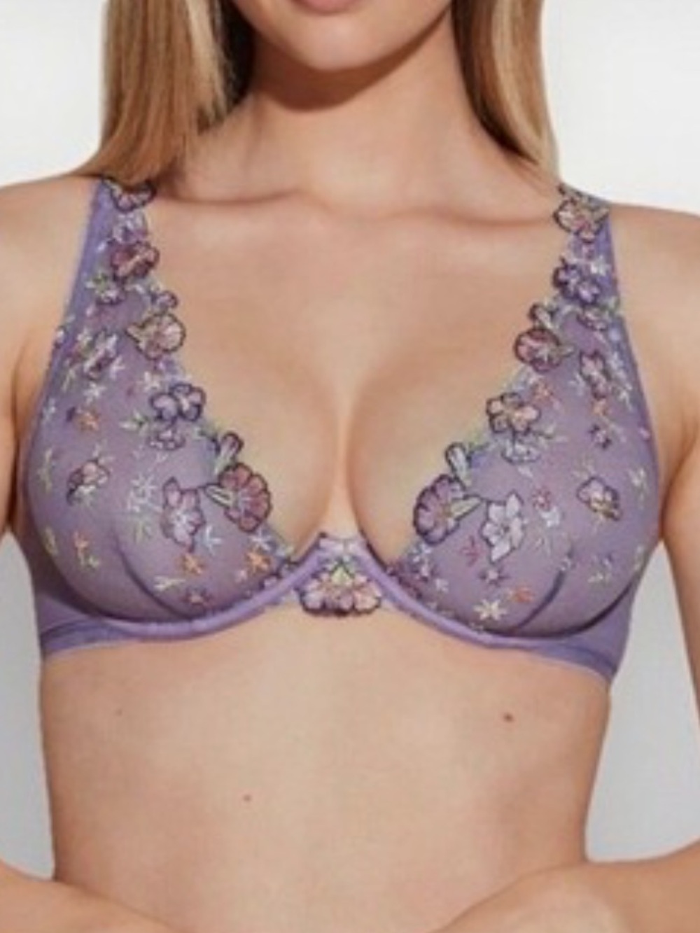 NWT 34d Cosabella abrima bra